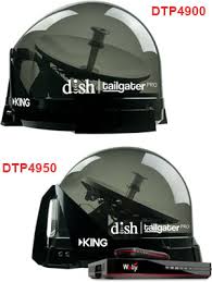 $627.00 includes dish tailgater pro antenna and wally hd satellite receiver includes power cable, 8' hdmi cable, 6' a/v cable, and remote control can i add dish outdoors to my current dish account? Dish Tailgater Pro Premium Satellite Tv Antenna