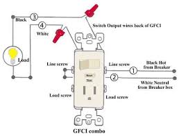 Hook up the outlet as you normally would.to add. How To Wire Switches Wire Switch Basic Electrical Wiring Home Electrical Wiring