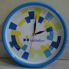 Gambar jam dinding kartun tanpa jarum from famousbirthday.pw. Jual Jam Dinding 188 30cm Sablon Harga Terbaru 2021