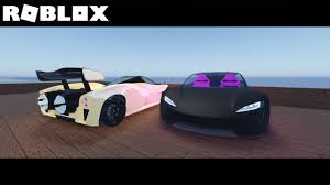 Devel Sixteen Vs Tesla Roadster 2 0 Drag Race Roblox Vehicle Simulator Youtube