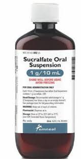 Image result for Sucralfate