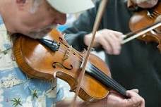 Mt. Airy Fiddlers Convention
