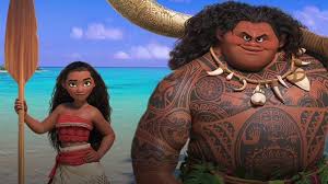 Moana lisa (4.88) oh my god! How Did Disney Get Moana So Right And Maui So Wrong Bbc News