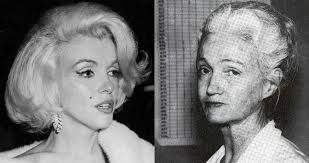 The Story Of Gladys Pearl Baker, The Troubled Mother Of Marilyn Monroe