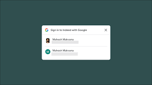 Below geisler's title and above her cell . How To Turn Off The Sign In With Google Prompt On Websites