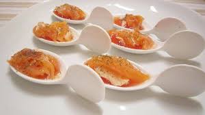 3 recetas de aperitivos para navidad. Entrantes Y Aperitivos Originales Para Los Menus Navidenos Cocina