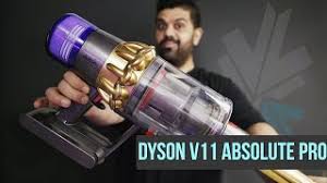 Dyson V11 Absolute Pro Vacuum Hands On Igyaan Youtube