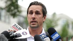 Wayne Pearce breaks silence