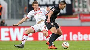 H2h statistics for augsburg vs koln: Bundesliga Blmd15 1 Fc Koln Fc Augsburg Report