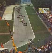 The following page uses this file: Speed In Photographs The Field Pours Out Of Tamburello Corner At Imola