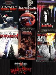 Silent Night Deadly Night Movies Silent Night Christmas Movies Horror Movies