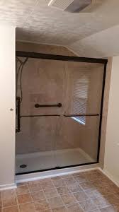 Call our professional bath remodelers for a free bathroom design! Shower And Bath Conversion Bathroom Conversion Bath Planet