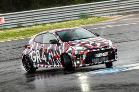 I guess people said the same thing about the focus rs at one point, but at least the base focus was still a profitable car for ford to make the campaign worthwhile. First Drive 2020 Toyota Gr Yaris Prototype Autocar