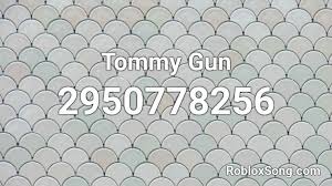 Below are 44 working coupons for roblox revolver id code from reliable websites that we have updated for users to get maximum savings. Tommy Gun Roblox Id Roblox Music Codes