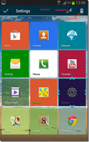 I'm trying to load a bitmap in android which i want to tile. Windows 8 Tile Theme On Android