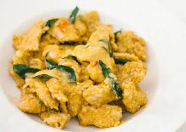 Resep Salted Egg Yolk Chicken Ayam Saos Telur Asin Oleh Anita Stefanie Recipe Resep Masakan Makanan Makanan Dan Minuman