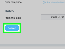 You can search using multiple filters, including date, keyword, places, and accounts. How To See Old Tweets On Iphone Or Ipad 10 Steps With Pictures