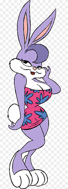 Check spelling or type a new query. Babs Bunny Bugs Bunny Cartoon Tiny Toon Adventures Buster Busts Loose Purple Flower Fictional Character Png Pngwing