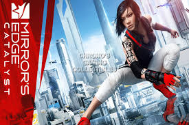 Mirror's edge catalyst was once again developed by swedish game studio dice and published by ea in june 2016. Mirrors Edge 2
