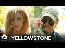 Season 4 returns in 2021. Beth Dutton Meets Roarke Morris Yellowstone Season 3 Paramount Network Youtube Yellowstone Yellowstone Series Roarke