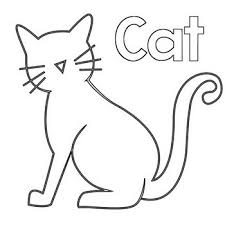 Find free printable cat breed coloring pages for coloring activities. Cat Coloring Pages Free Crazy Cute Cat Coloring Pages