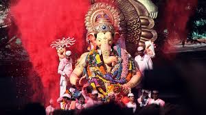 He may be portrayed standing, dancing, heroically taking action against demons, playing with his family as a boy, or sitting down on an elevated seat, or engaging in a range of contemporary situations. Ganesh Chaturthi 2020 History Significance Date And Time Of The Festival Hindustan Times