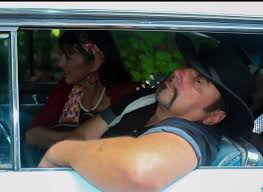 Jimmy Junkins and Ann Sparling