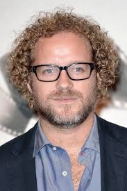 Director Enrique Rivero Margarita Saldana Editorial Stock Photo