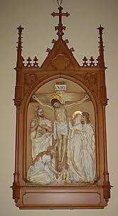 Religious images religious icons religious art. Stations Of The Cross Wikipedia