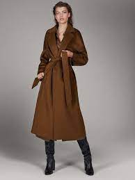 This coat is a true camel brown that's neither too warm nor too cool so it works against any skin tone. Coats Coats Collection Women Massimo Dutti Long Wool Coat Coat Wool Winter Coat