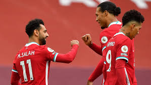 What is the difference between leeds and liverpool? Liverpool Vs Leeds Score Salah S Hat Trick Lifts Reds In Leeds High Scoring Premier League Return Cbssports Com