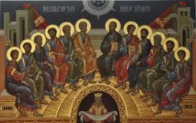 Pentecost an eastern orthodox icon of pentecost. The Origins And Practices Of Pentecost Boston Public Library