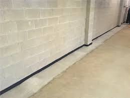 Pittsburgh Interior Basement Waterproofing Keystone Basement Systems