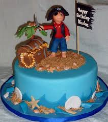 Piraten Torte Kinder Geburtstag Torte Motivtorten Kindergeburtstag Geburtstagstorte