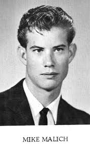 In remembrance of Michael Lee Malich July 30, 1948 ~ June 20, 2003