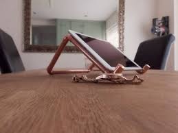 Ipad Stander Tablet Stehen Ipad Halter Tablet Halter Von Copperwick Tablet Halterung Ipad Stander Tablet Stander