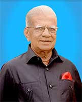 Arthur Sylvester D'Souza (83)