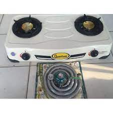 Cocok untuk memasak yang hemat tanpa harus mengurangi performa yang ada. Quantum Qgc 201 Dmpc Kompor Gas 2 Tungku Paket Regulator Selang Quantum Shopee Indonesia