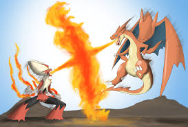 Dracaufeu du jeu vidéo pokemon, fait en perle hama. Mega Badullllll By Shinyscyther On Deviantart Pokemon Charizard Pokemon Characters