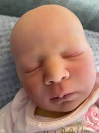 Alexa by Kylees rainbow reborns from Trisha Myers