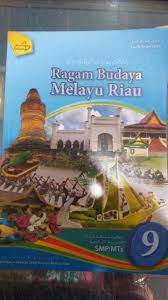 Tidak terkecuali pada rpp dan perangkat bmr sd/mi kelas i ini; Buku Bmr Ragam Budaya Melayu Riau Smp Mts Kelas 7 8 9 Shopee Indonesia