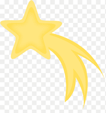 Overal waar hij komt, wordt hij eraan herinnert. Vallende Ster Png Pngegg