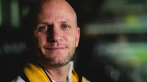 Robin Reed ble rik på gambling