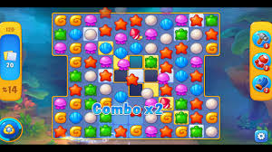 First appeared in level 126. Fishdom Level 126 Gogamerez