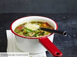 Soupe Au Pistou Recettes Recette Recettes De Cuisine Recette Soupe Au Pistou Recette