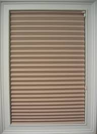 Pleated Shades