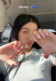 Aqua Chrome Nails: Embrace Your Inner Mermaid