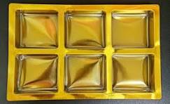 Chocolate Blisters | Plastic Chocolate Blisters | Chocolate ...