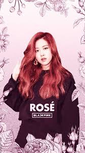 Please stop hating her and saying that she is not pretty. Blackpink Rose Wallpaper Cute