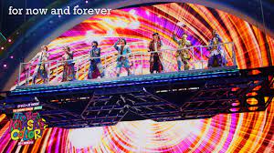 ジャニーズWEST - 「for now and forever」from ジャニーズWEST 1st DOME TOUR 2022 TO BE  KANSAI COLOR -翔べ関西から- - YouTube